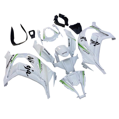 2011-2015 Kawasaki ZX10R Fairing Kit Bodywork Plastic ABS