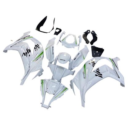 2011-2015 Kawasaki ZX10R Fairing Kit Bodywork Plastic ABS