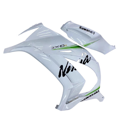 2011-2015 Kawasaki ZX10R Fairing Kit Bodywork Plastic ABS