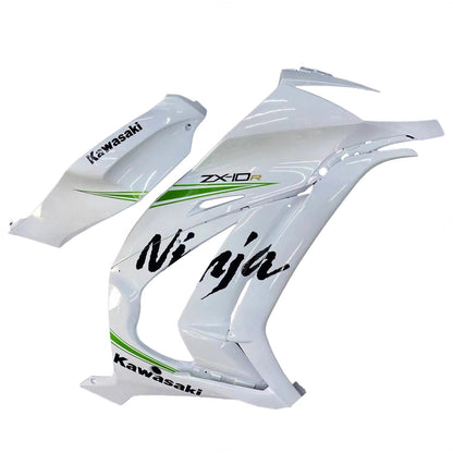2011-2015 Kawasaki ZX10R Fairing Kit Bodywork Plastic ABS