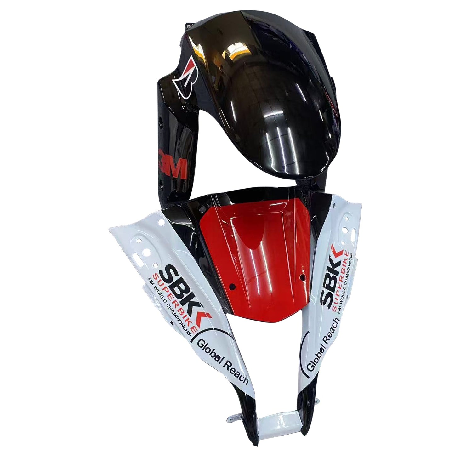 2011-2015 Kawasaki ZX10R Fairing Kit Bodywork Plastic ABS