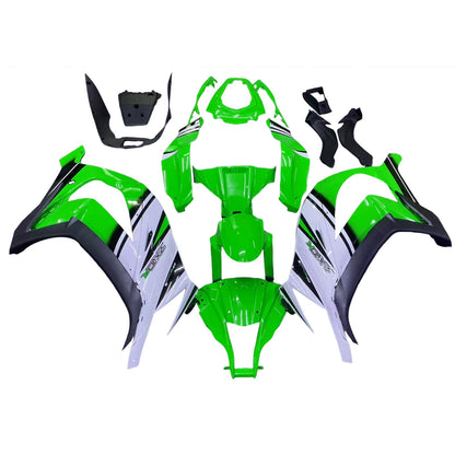 2011-2015 Kawasaki ZX10R Fairing Kit Bodywork Plastic ABS
