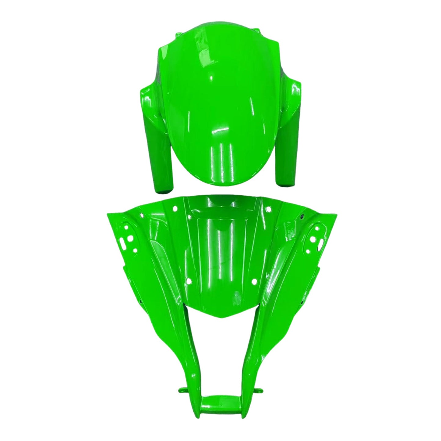 2011-2015 Kawasaki ZX10R Fairing Kit Bodywork Plastic ABS