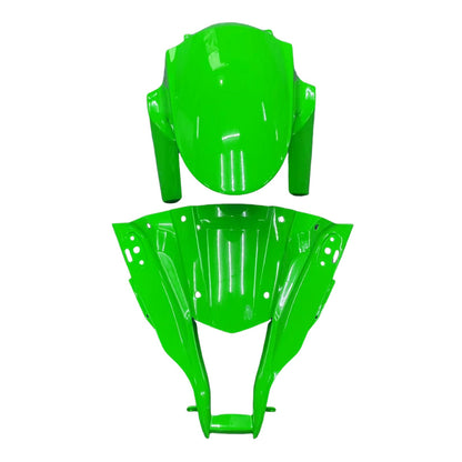2011-2015 Kawasaki ZX10R Fairing Kit Bodywork Plastic ABS