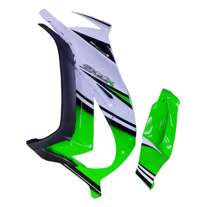 2011-2015 Kawasaki ZX10R Fairing Kit Bodywork Plastic ABS