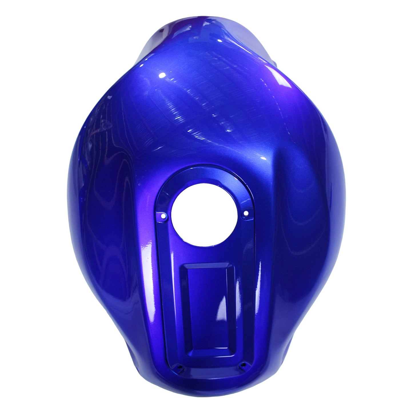 2002-2005 Fairings Kawasaki ZX12R Ninja Blue Black ZX12R Generic