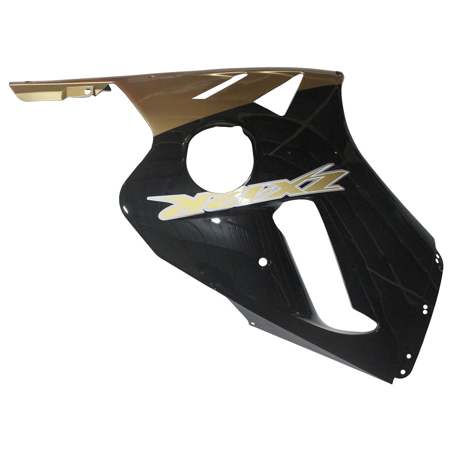 2002-2005 Fairings Kawasaki ZX12R Ninja Black & Gold ZX12R Generic
