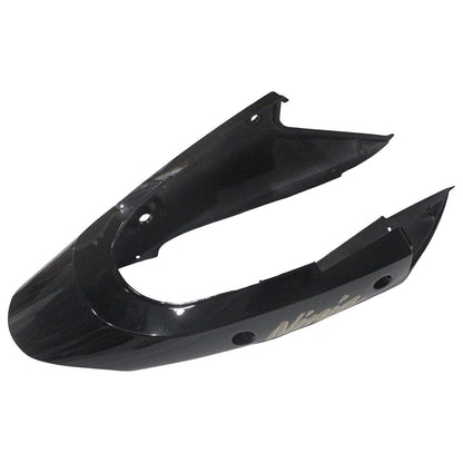 2002-2005 Fairings Kawasaki ZX12R Ninja Black & Gold ZX12R Generic