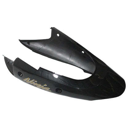 2002-2005 Fairings Kawasaki ZX12R Ninja Black & Gold ZX12R Generic