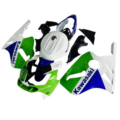 2002-2005 Kawasaki ZX12R Fairing Kit Bodywork Plastic ABS
