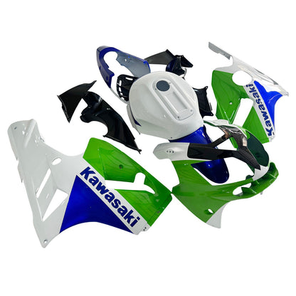 2002-2005 Kawasaki ZX12R Fairing Kit Bodywork Plastic ABS