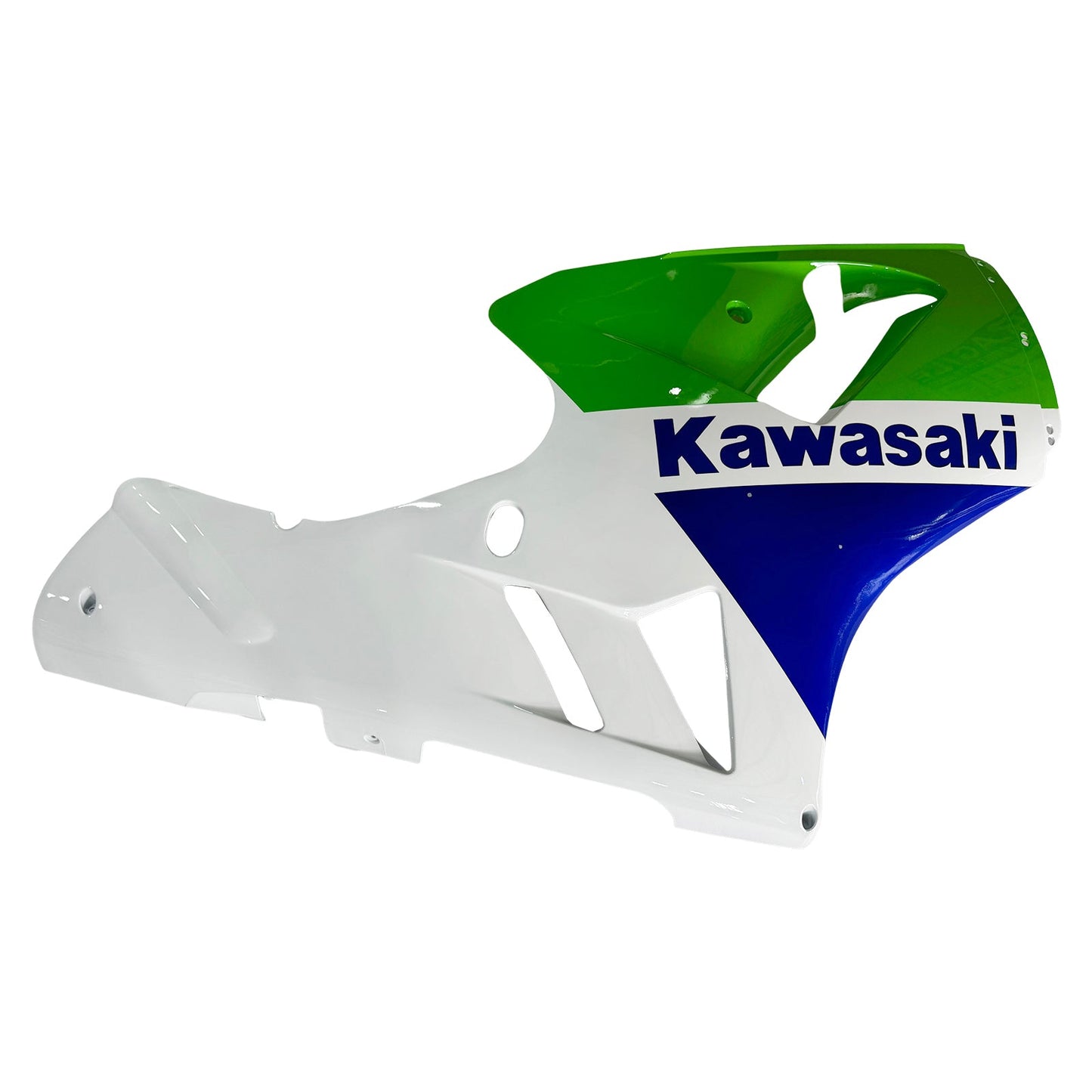 2002-2005 Kawasaki ZX12R Fairing Kit Bodywork Plastic ABS