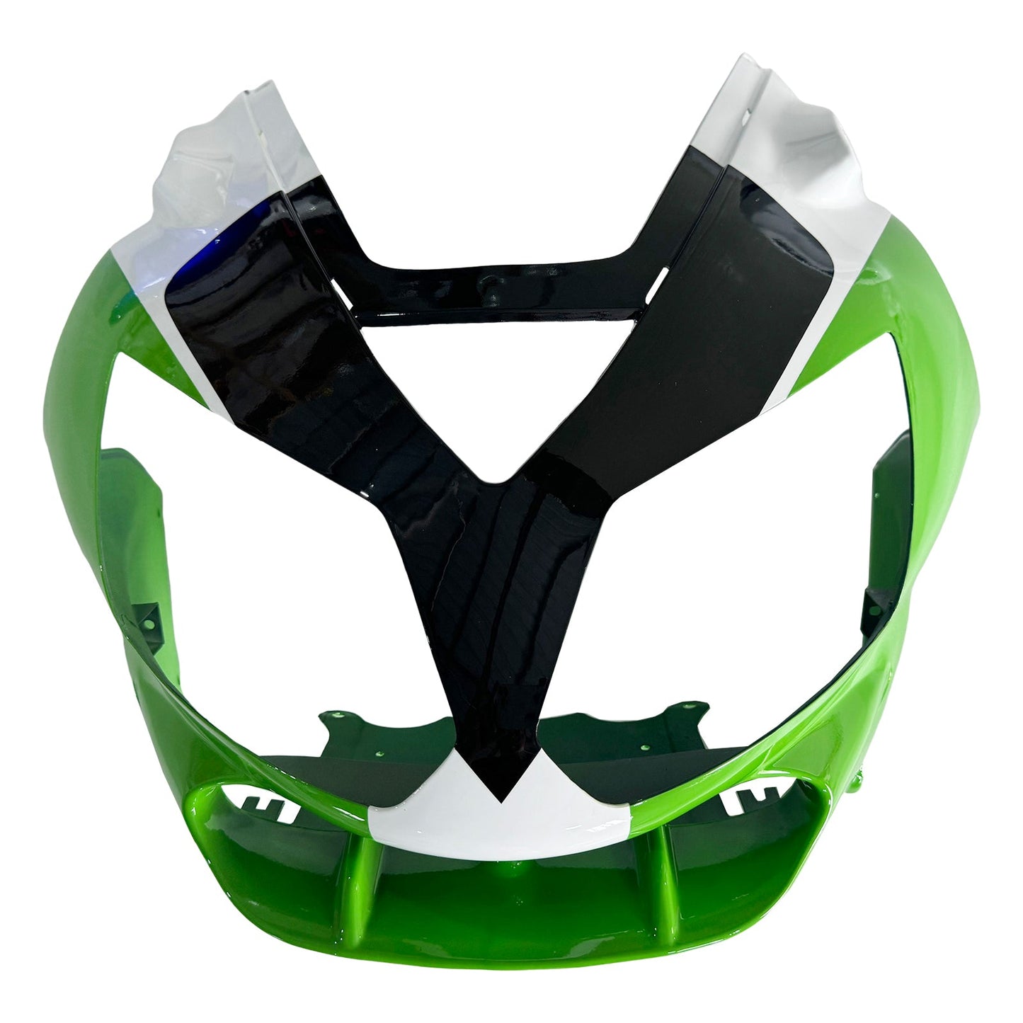 2002-2005 Kawasaki ZX12R Fairing Kit Bodywork Plastic ABS