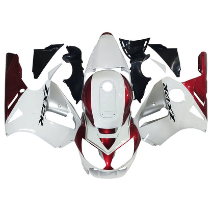2002-2005 Kawasaki ZX12R Fairing Kit Bodywork Plastic ABS