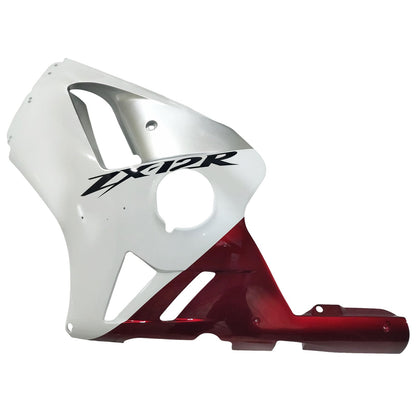 2002-2005 Kawasaki ZX12R Fairing Kit Bodywork Plastic ABS
