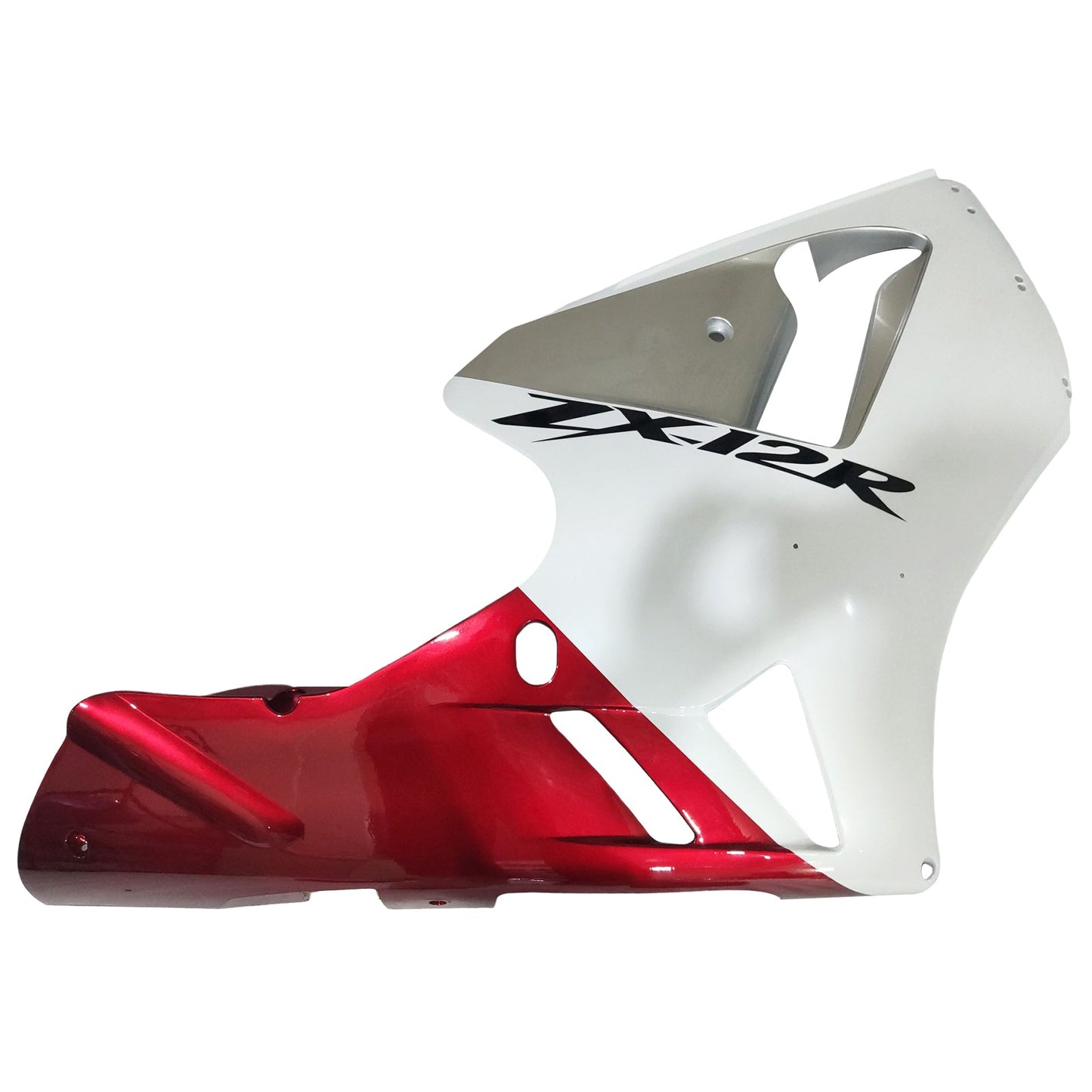 2002-2005 Kawasaki ZX12R Fairing Kit Bodywork Plastic ABS