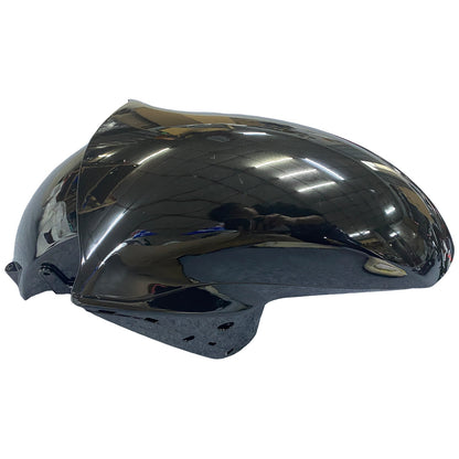 2006-2011 Fairings Kawasaki ZX14R Black & Red Flame Ninja  Generic