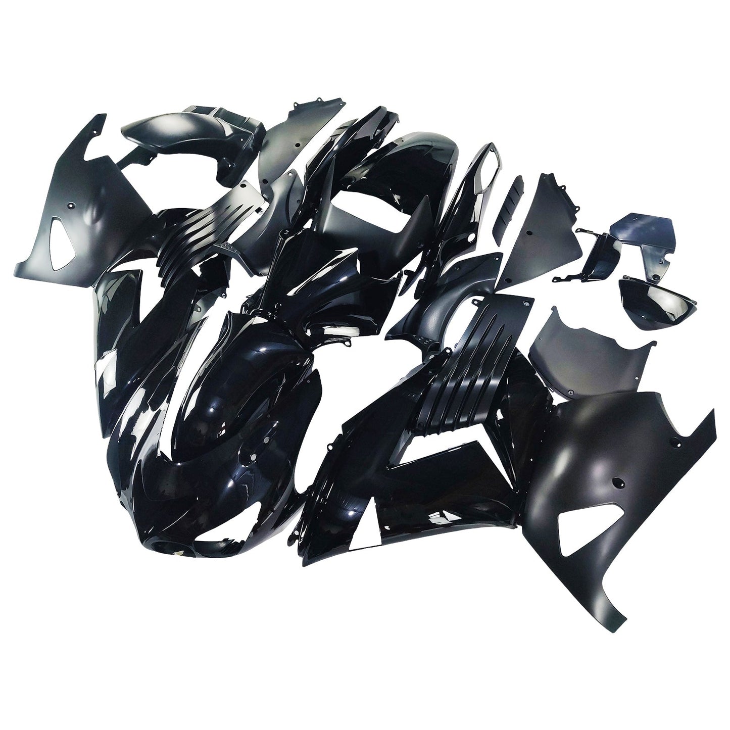 2006-2011 Kawasaki ZX14R Fairing Kit Bodywork Plastic ABS