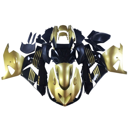 2006-2011 Kawasaki ZX14R Fairing Kit Bodywork Plastic ABS