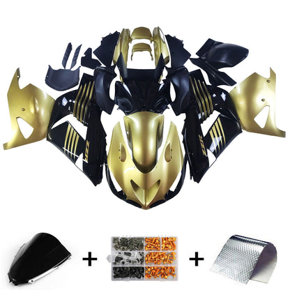 2006-2011 Kawasaki ZX14R Fairing Kit Bodywork Plastic ABS