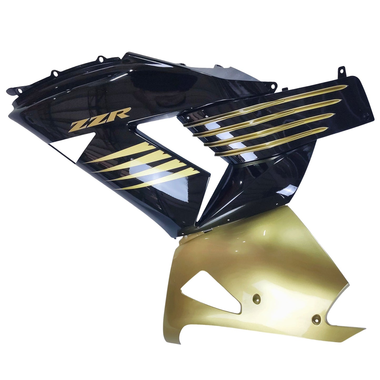 2006-2011 Kawasaki ZX14R Fairing Kit Bodywork Plastic ABS
