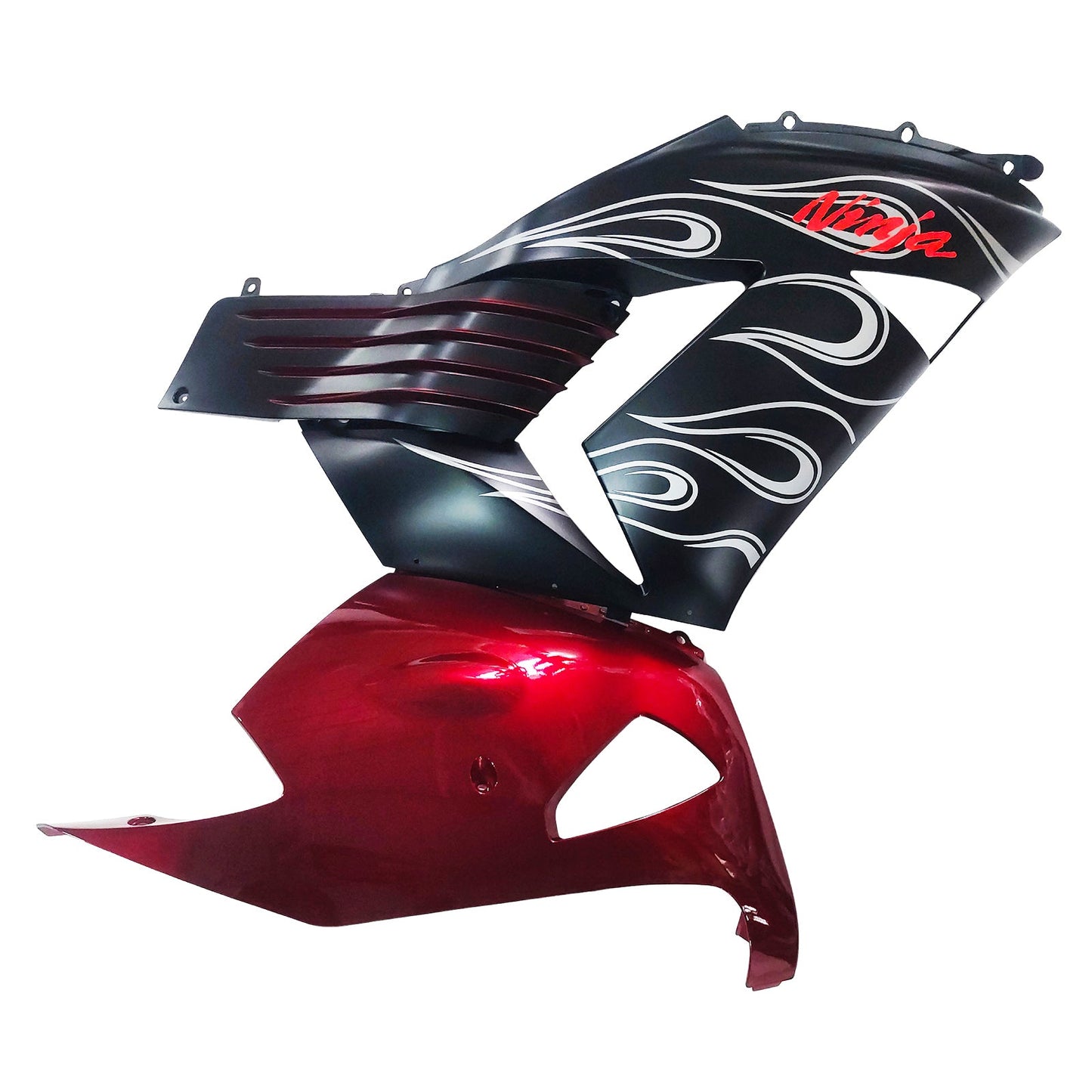 2006-2011 Kawasaki ZX14R ZZR1400 Fairing Kit Bodywork
