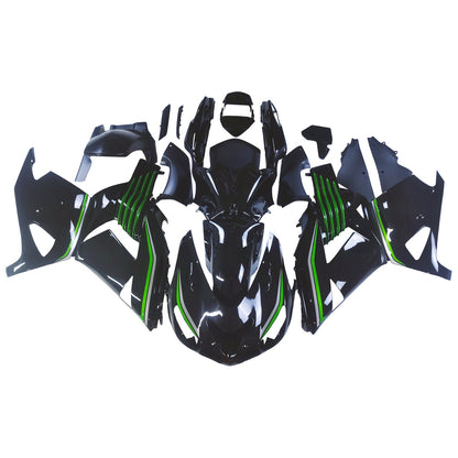 2006-2011 Kawasaki ZX14R ZZR1400 Fairing Kit Bodywork