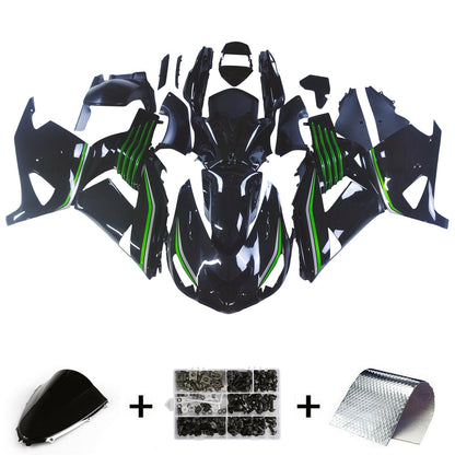 2006-2011 Kawasaki ZX14R ZZR1400 Fairing Kit Bodywork
