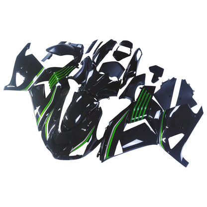 2006-2011 Kawasaki ZX14R ZZR1400 Fairing Kit Bodywork