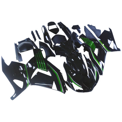 2006-2011 Kawasaki ZX14R ZZR1400 Fairing Kit Bodywork