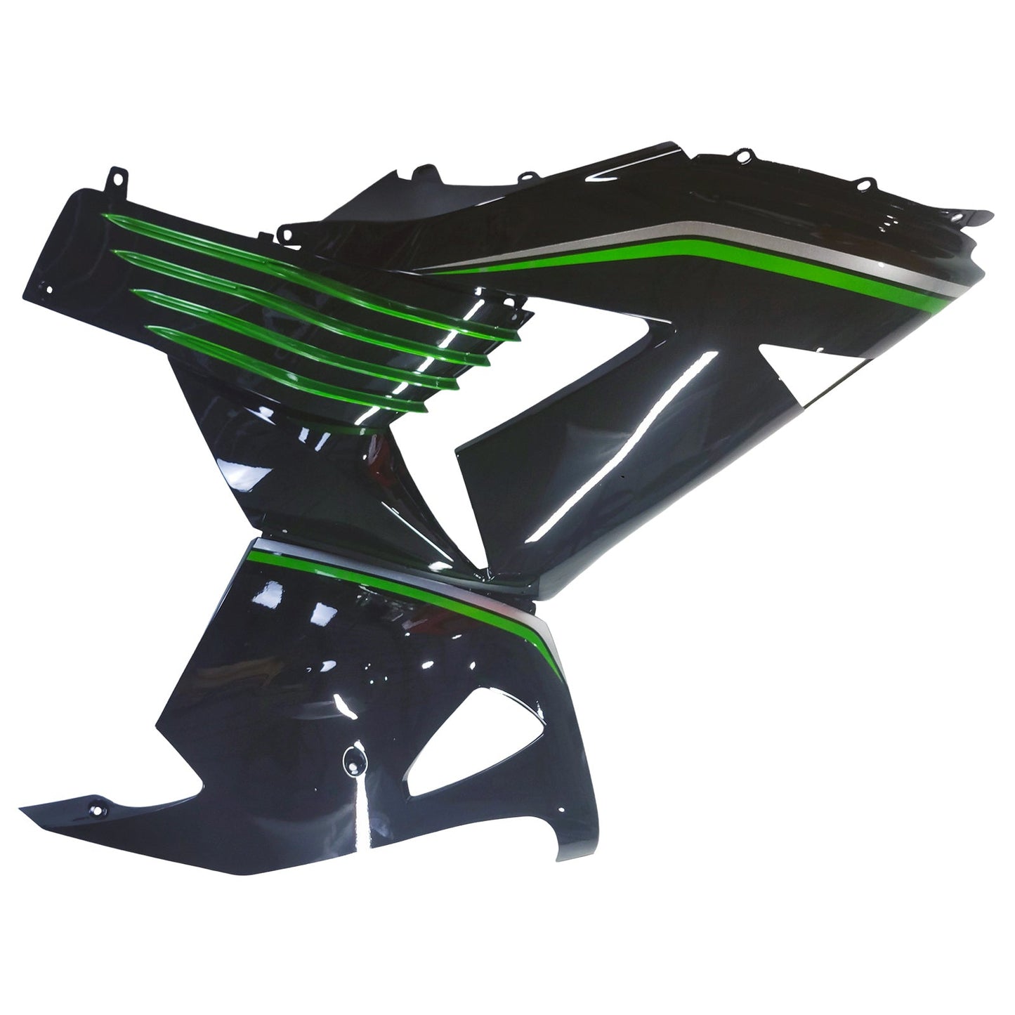 2006-2011 Kawasaki ZX14R ZZR1400 Fairing Kit Bodywork