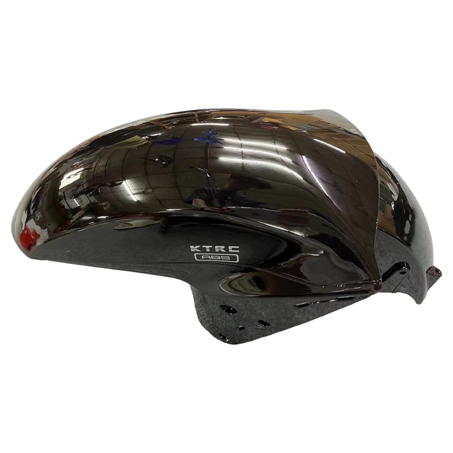 2012-2022 Fairings Plastics Kawasaki ZX14R Ninja Black  Generic