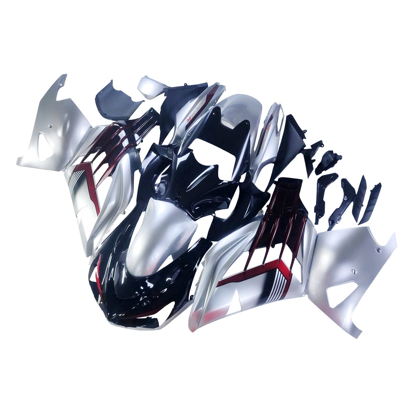 2012-2022 Kawasaki ZX14R ZZR1400 Fairing Kit Bodywork
