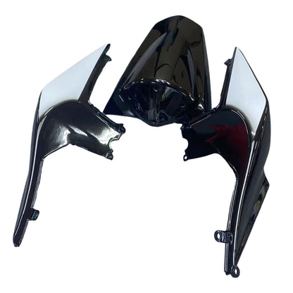 2008-2012 Fairings Kawasaki ZX250R EX250 White Black Ninja ZX250  Generic