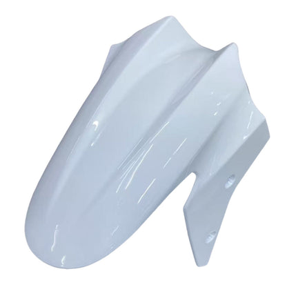 2008-2012 Fairings Kawasaki ZX250R EX250 White Black Ninja ZX250  Generic