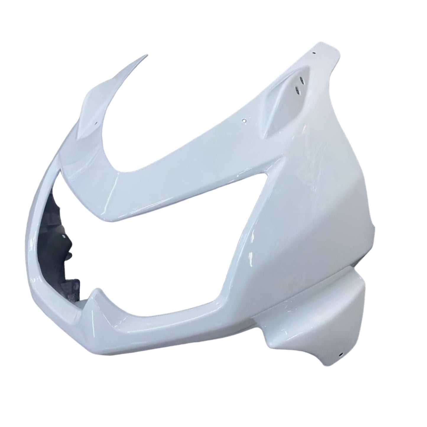 2008-2012 Fairings Kawasaki ZX250R EX250 White Black Ninja ZX250  Generic
