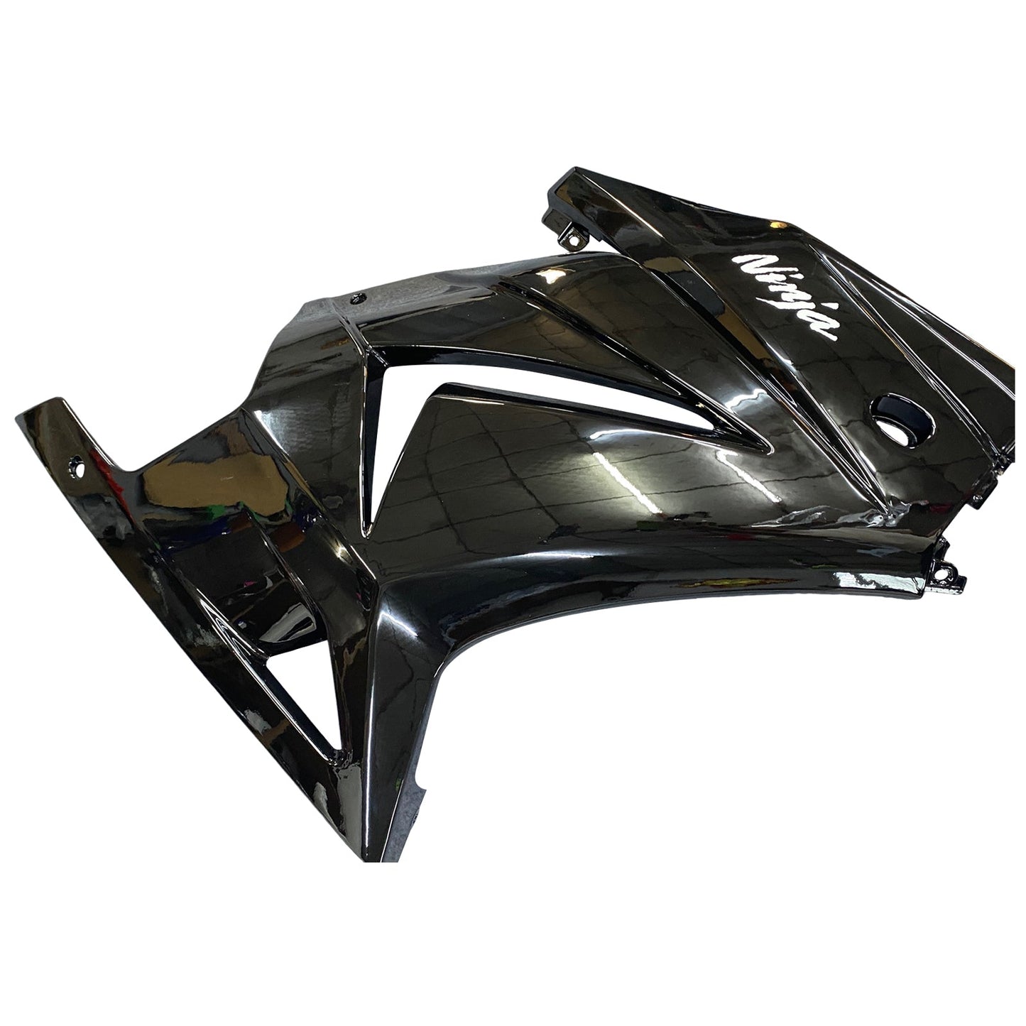 2008-2012 Fairings Kawasaki ZX250R EX250 Black Ninja ZX250  Generic