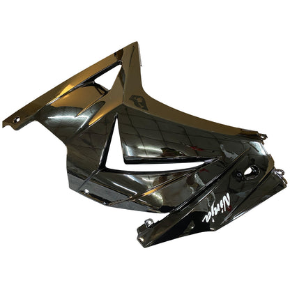 2008-2012 Fairings Kawasaki ZX250R EX250 Black Ninja ZX250  Generic