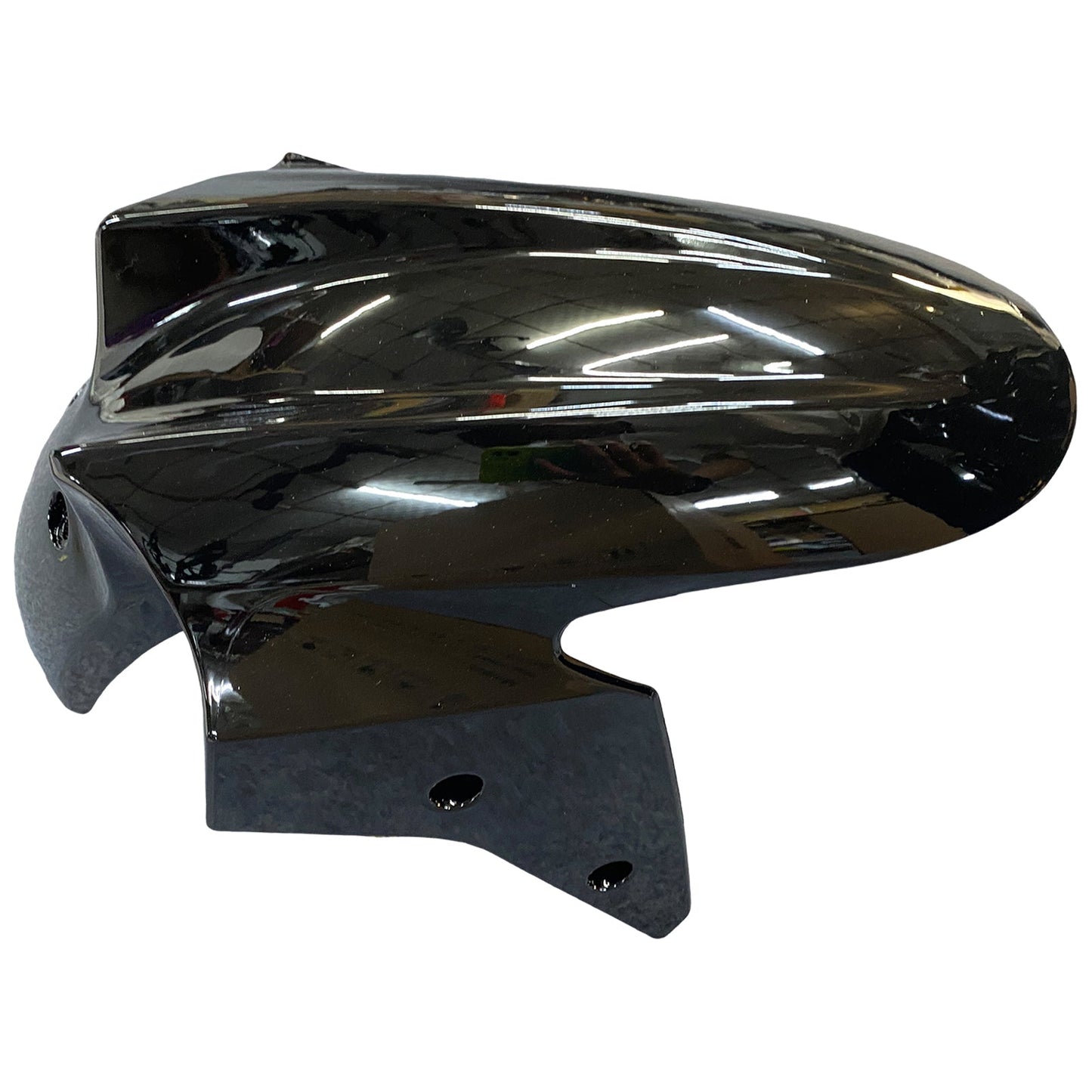 2008-2012 Fairings Kawasaki ZX250R EX250 Black Ninja ZX250  Generic