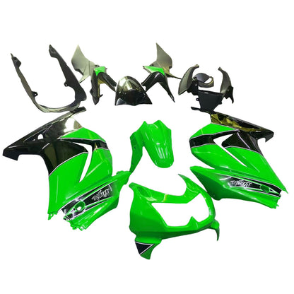 2008-2012 Kawasaki EX250/Ninja250R Fairing Kit Bodywork Plastic ABS