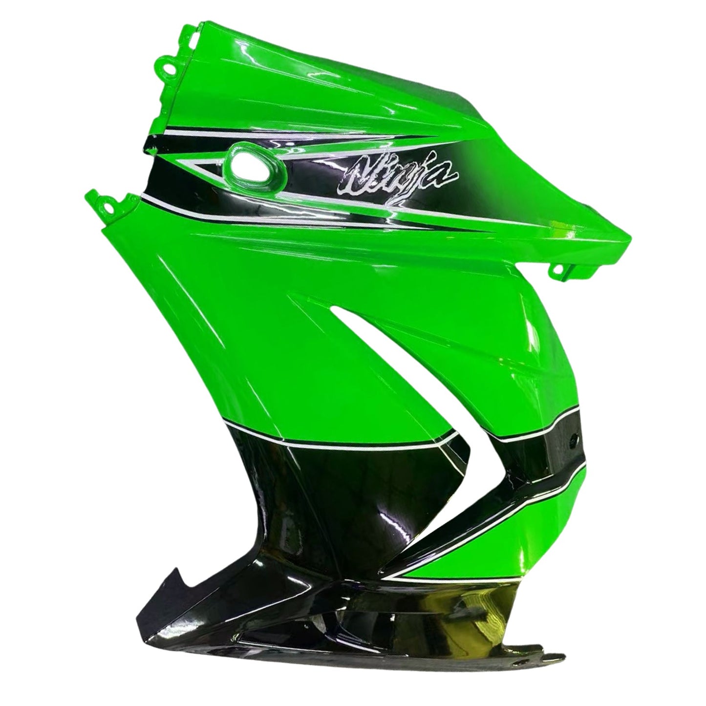 2008-2012 Kawasaki EX250/Ninja250R Fairing Kit Bodywork Plastic ABS