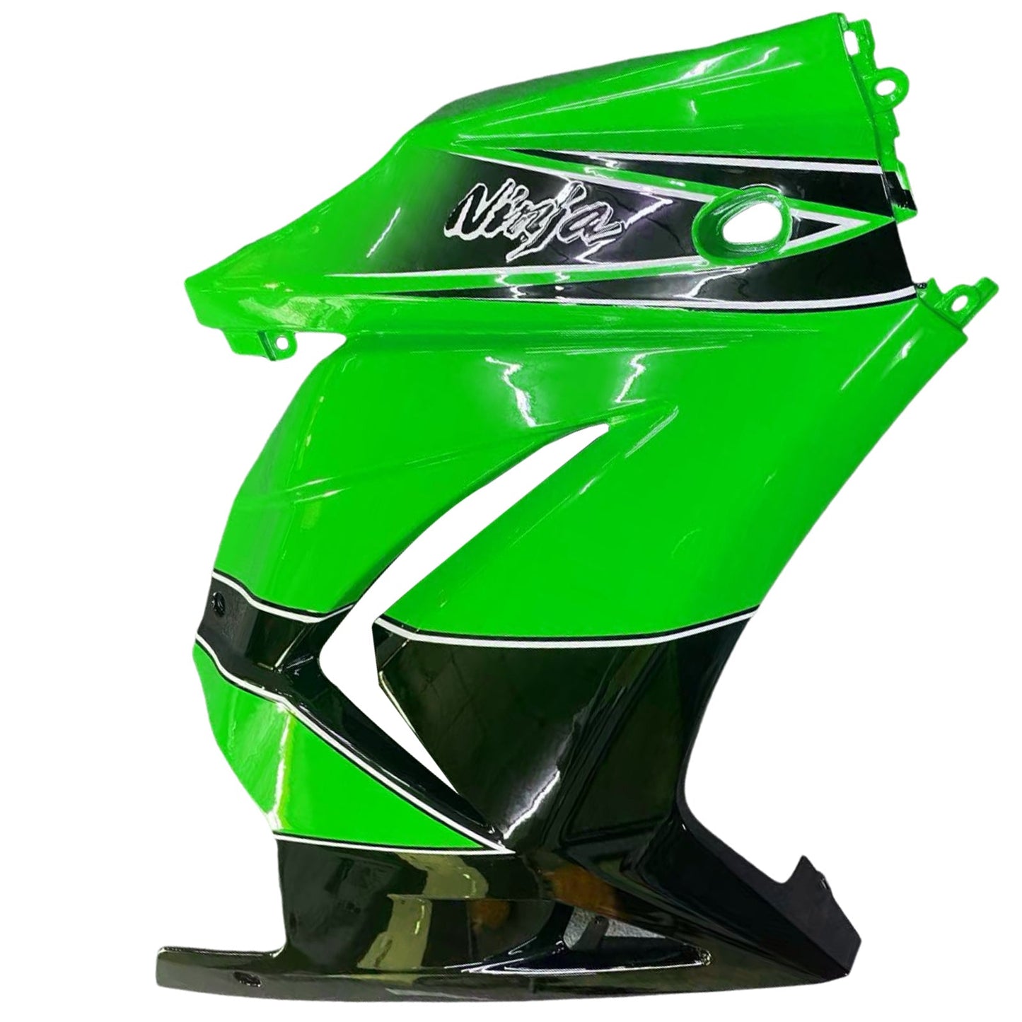 2008-2012 Kawasaki EX250/Ninja250R Fairing Kit Bodywork Plastic ABS