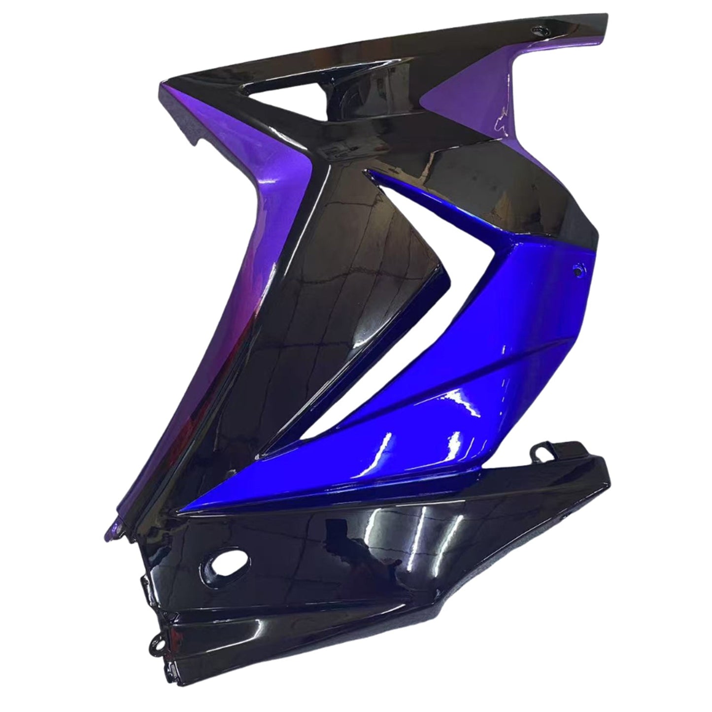2008-2012 Kawasaki EX250/Ninja250R Fairing Kit Bodywork Plastic ABS