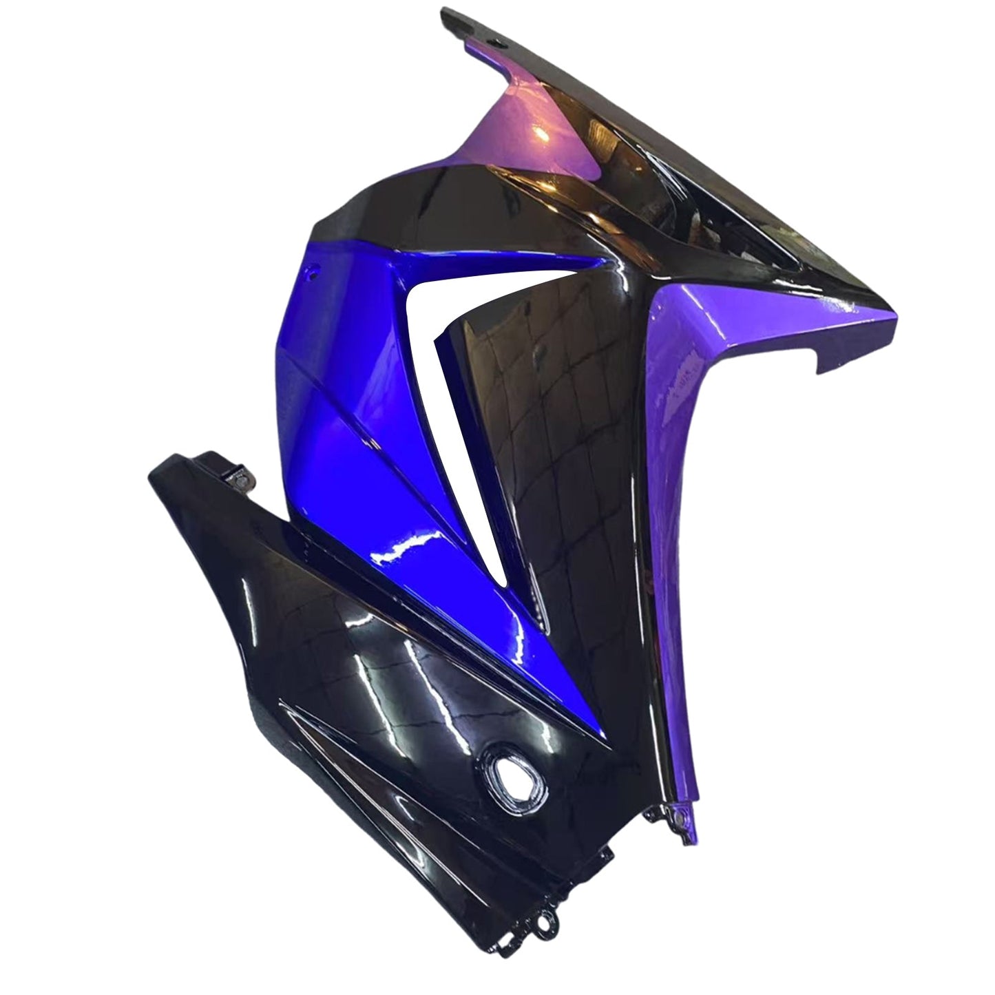 2008-2012 Kawasaki EX250/Ninja250R Fairing Kit Bodywork Plastic ABS