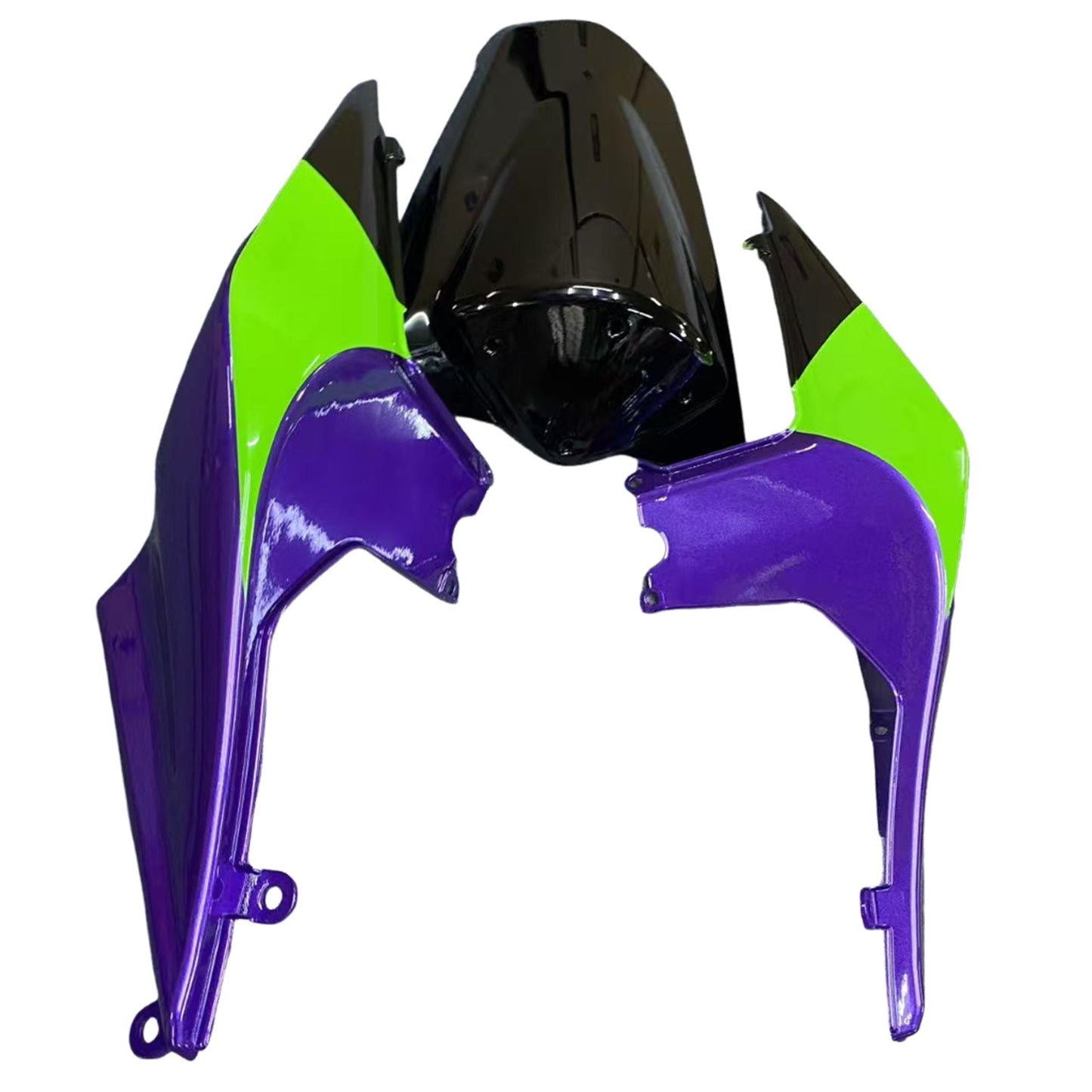 2008-2012 Kawasaki EX250 Ninja250R Fairing Kit Bodywork Plastic ABS