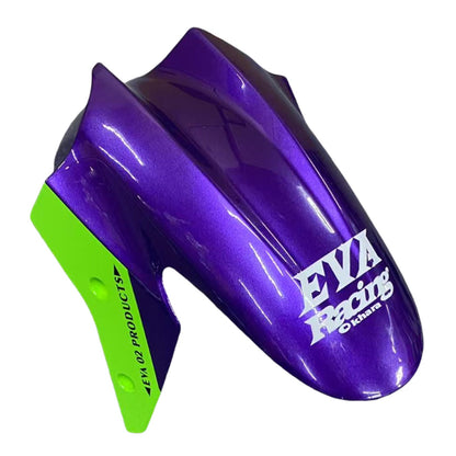 2008-2012 Kawasaki EX250 Ninja250R Fairing Kit Bodywork Plastic ABS
