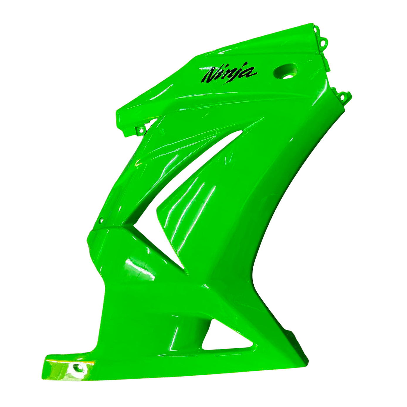 2008-2012  Kawasaki EX250 Ninja250R Fairing Kit Bodywork Plastic ABS