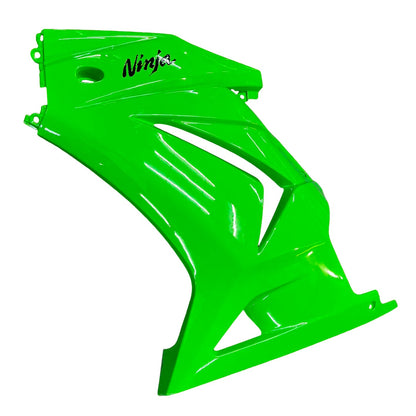 2008-2012  Kawasaki EX250 Ninja250R Fairing Kit Bodywork Plastic ABS