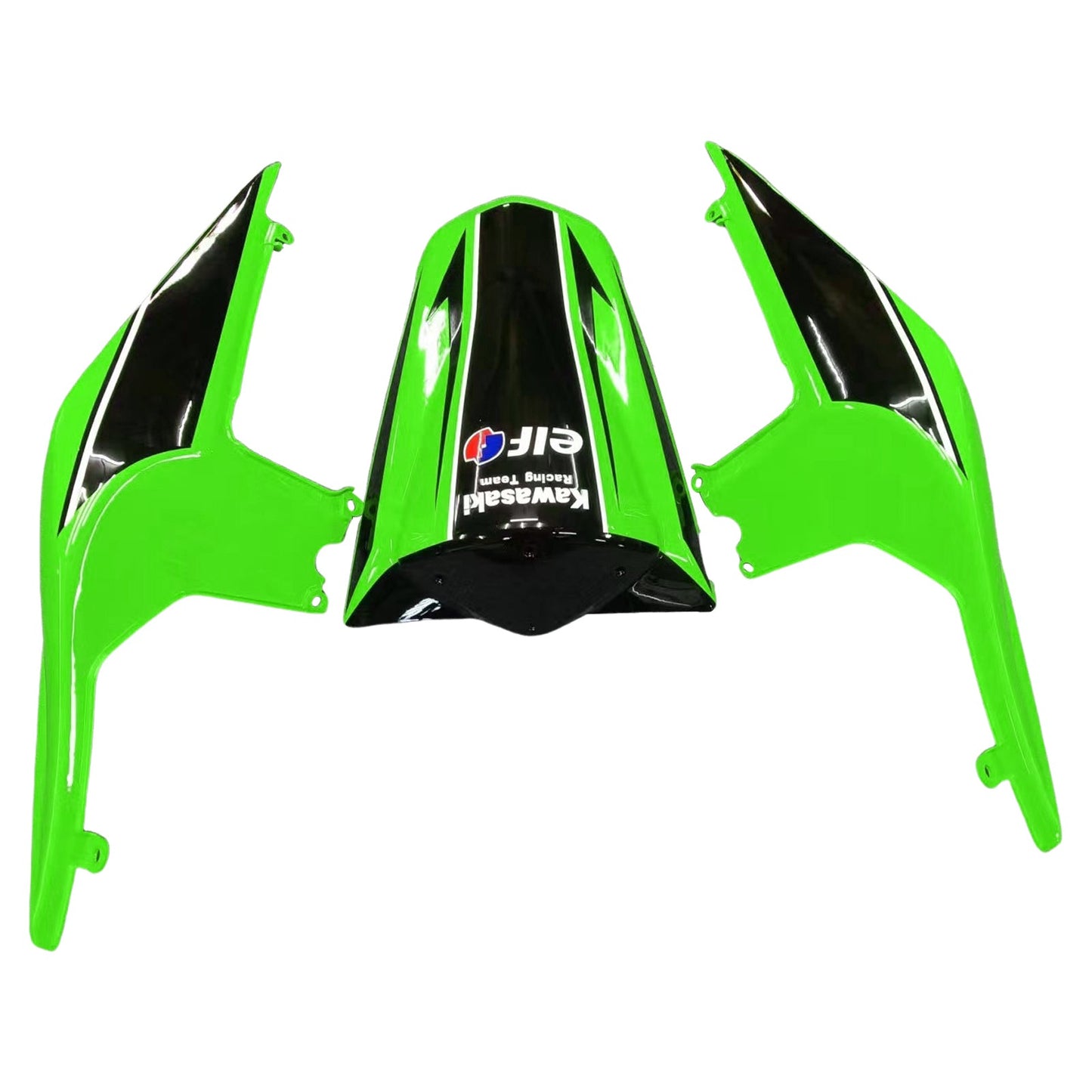 2008-2012 Kawasaki EX250 Ninja250R Fairing Kit Bodywork Plastic ABS