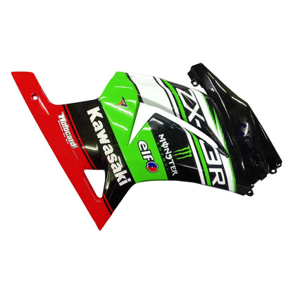 2008-2012 Kawasaki EX250 Ninja250R Fairing Kit Bodywork Plastic ABS